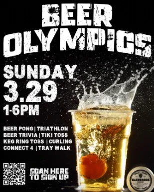 Beer Olympics